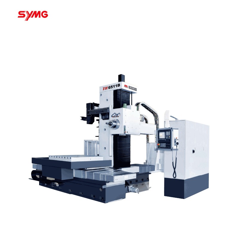 数控卧式铣镗PBC